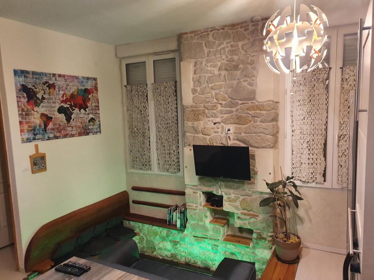 Apartament Racine De Pierre Castres  Zewnętrze zdjęcie