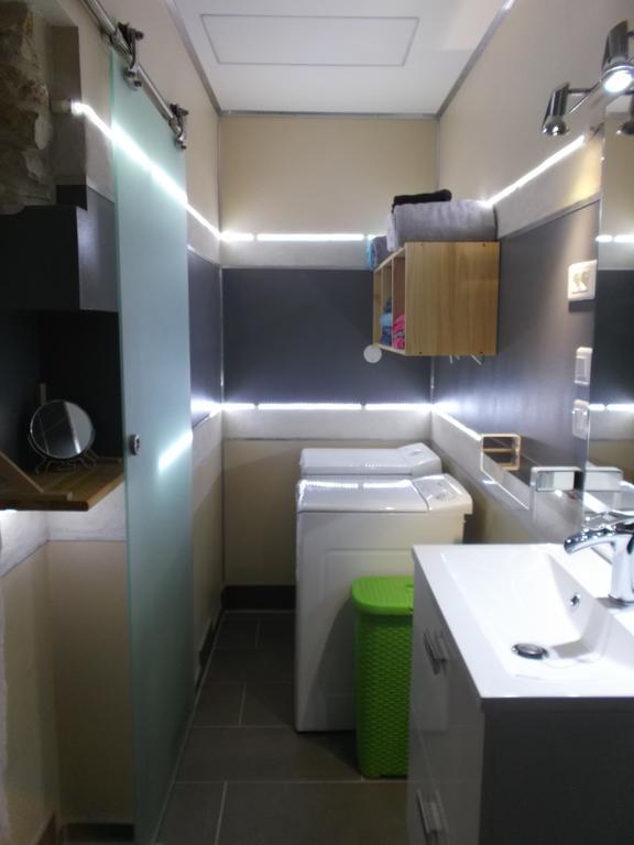 Apartament Racine De Pierre Castres  Pokój zdjęcie